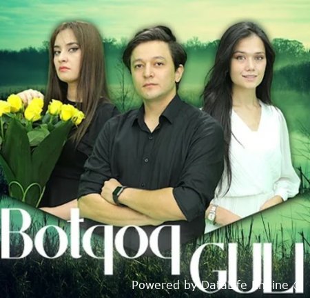 Botqoq Guli 30. 31. 32. 33. 34. 35. 36. 37. 38. 39. 40 Qism Uzbek tilida Milliy serial O'zbek tilida 2024 HD