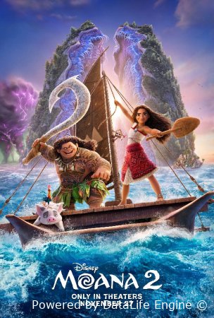 Moana 2: Uzbek tilida multfilm 2024 O'zbekcha tarjima HD skachat