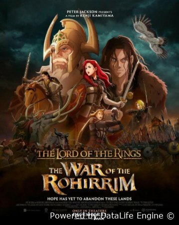 Uzuklar Egasi: Rohirrim urushi 2024 Anime multfilm Uzbek tilida